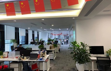 中企财富世纪大厦房源照片